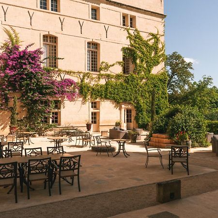 Chateau De Pondres Villevieille Bagian luar foto
